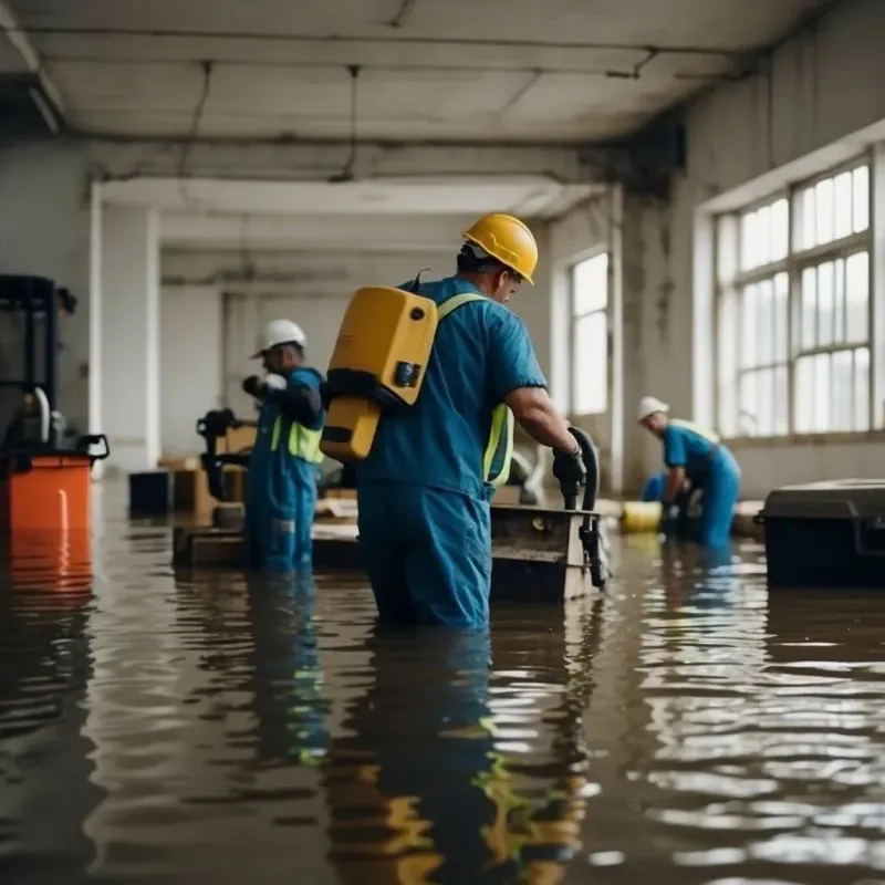 Emergency Water Extraction And Removal in Brentwood, MO